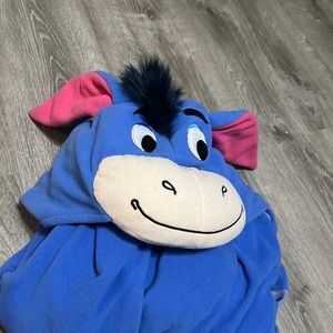 Adult Eeyore Disney Onsie Size L